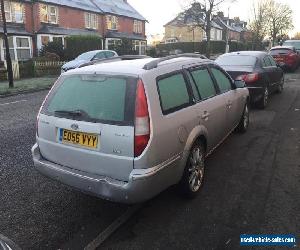 Ford Mondeo 2006 Ghia X Estate TDCi Diesel - LONG MOT