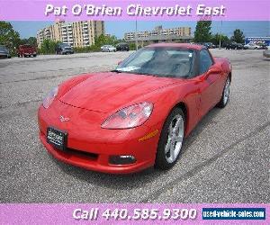 2007 Chevrolet Corvette 1LT Coupe 2-Door