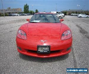 2007 Chevrolet Corvette 1LT Coupe 2-Door