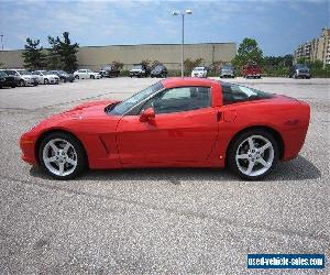 2007 Chevrolet Corvette 1LT Coupe 2-Door