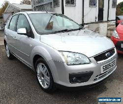 Ford Focus Ghia 5dr PETROL MANUAL 2005/05 for Sale