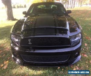 2010 Ford Mustang