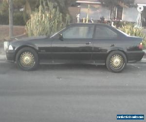 1994 BMW 3-Series Base Coupe 2-Door