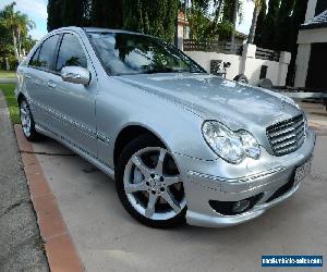 Mercedes-Benz C180 kompressor Super Sports Sedan 2007 for Sale