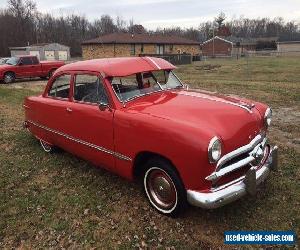 1949 Ford Other Custom