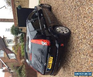 2006 FORD FIESTA STYLE BLACK