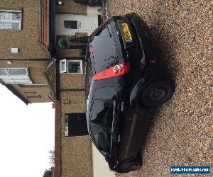 2006 FORD FIESTA STYLE BLACK