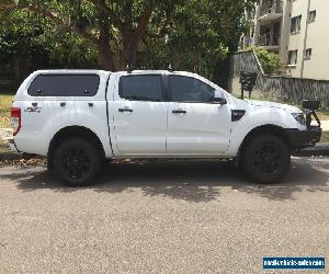 FORD RANGER 2015