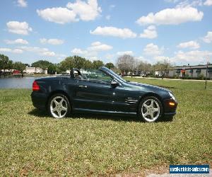 2003 Mercedes-Benz SL-Class