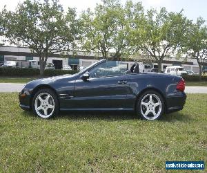 2003 Mercedes-Benz SL-Class