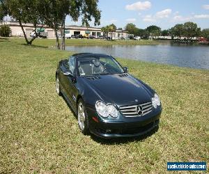 2003 Mercedes-Benz SL-Class