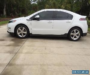 2013 Chevrolet Volt Base Hatchback 4-Door