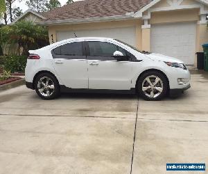 2013 Chevrolet Volt Base Hatchback 4-Door