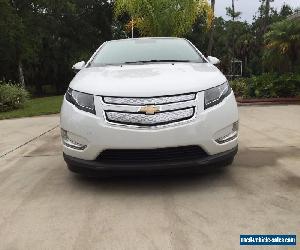 2013 Chevrolet Volt Base Hatchback 4-Door