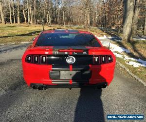 2014 Ford Mustang Shelby GT500 Coupe 2-Door