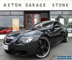 2005 55 BMW 6 SERIES 5.0 M6 2D 501 BHP