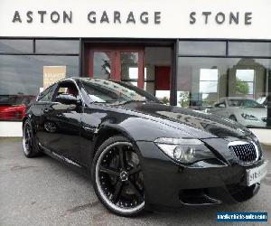 2005 55 BMW 6 SERIES 5.0 M6 2D 501 BHP