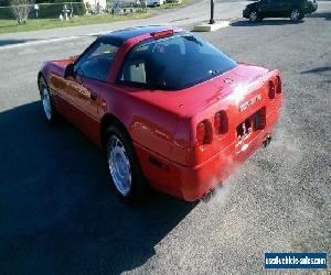 1991 Chevrolet Corvette ZR-1