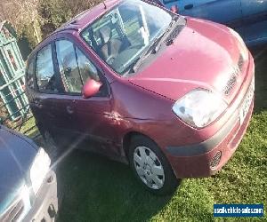 renault megane scenic rt 16v auto automatic 2000