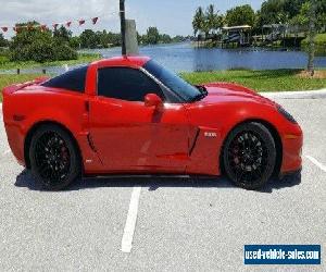 2007 Chevrolet Corvette Z06 Coupe 2-Door