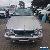 1999 Jaguar XJ8 3.2 Silver Automatic 5sp A Sedan for Sale