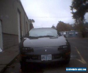 1996 Chevrolet Camaro Z28 Coupe 2-Door