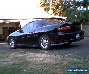 1996 Chevrolet Camaro Z28 Coupe 2-Door