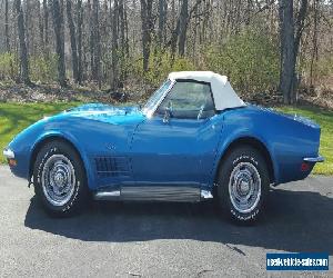 1971 Chevrolet Corvette