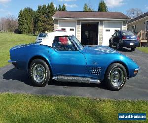 1971 Chevrolet Corvette