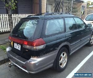 Subaru Wagon