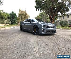 2015 Chevrolet Camaro ZL1