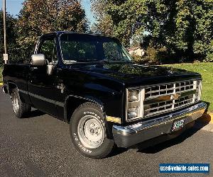 1985 Chevrolet C-10 Pickup