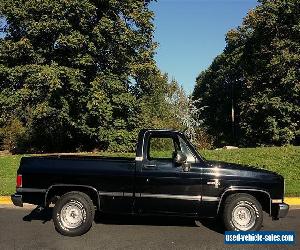 1985 Chevrolet C-10 Pickup