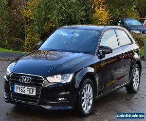 2012 62 AUDI A3 2.0 TDI SE 3D 150 BHP DIESEL