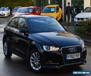 2012 62 AUDI A3 2.0 TDI SE 3D 150 BHP DIESEL