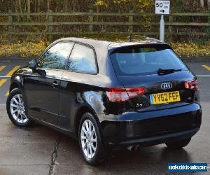 2012 62 AUDI A3 2.0 TDI SE 3D 150 BHP DIESEL