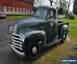 1953 Chevrolet Other Pickups 3100