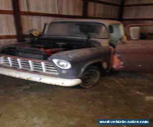 1955 Chevrolet Other Pickups 3100