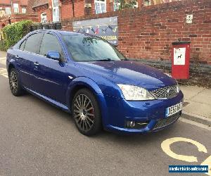 2006 FORD MONDEO ST 2.2 TDCI BLUE