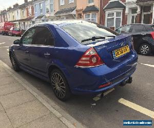 2006 FORD MONDEO ST 2.2 TDCI BLUE