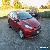 2009 FORD FIESTA STYLE 68 TDCI RED for Sale