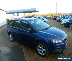 2009 / 09 - FORD FOCUS ZETEC 1.6 TDCI TURBO DIESEL 5 DOOR ESTATE - 95950 MILES for Sale