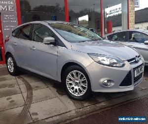 2011 FORD FOCUS 1.6 125 Titanium 5dr