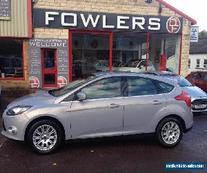 2011 FORD FOCUS 1.6 125 Titanium 5dr