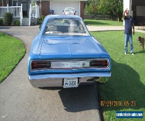 1970 Dodge Other 2 door