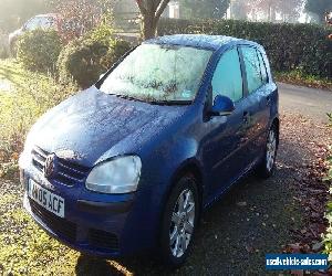 2005 Volkswagen Golf 1.6 FSI