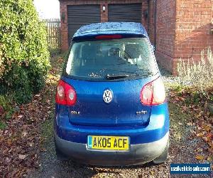 2005 Volkswagen Golf 1.6 FSI