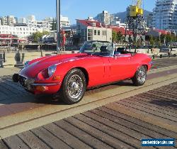 1973 Jaguar E-Type for Sale