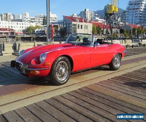 1973 Jaguar E-Type