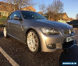 2009 BMW 325I M SPORT GREY for Sale